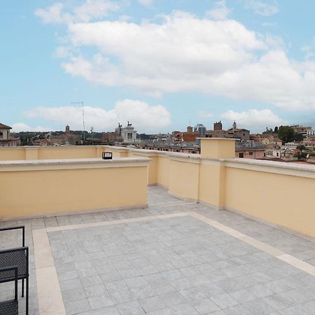 Joivy Cavour Luxury Apartments Roma Exterior foto