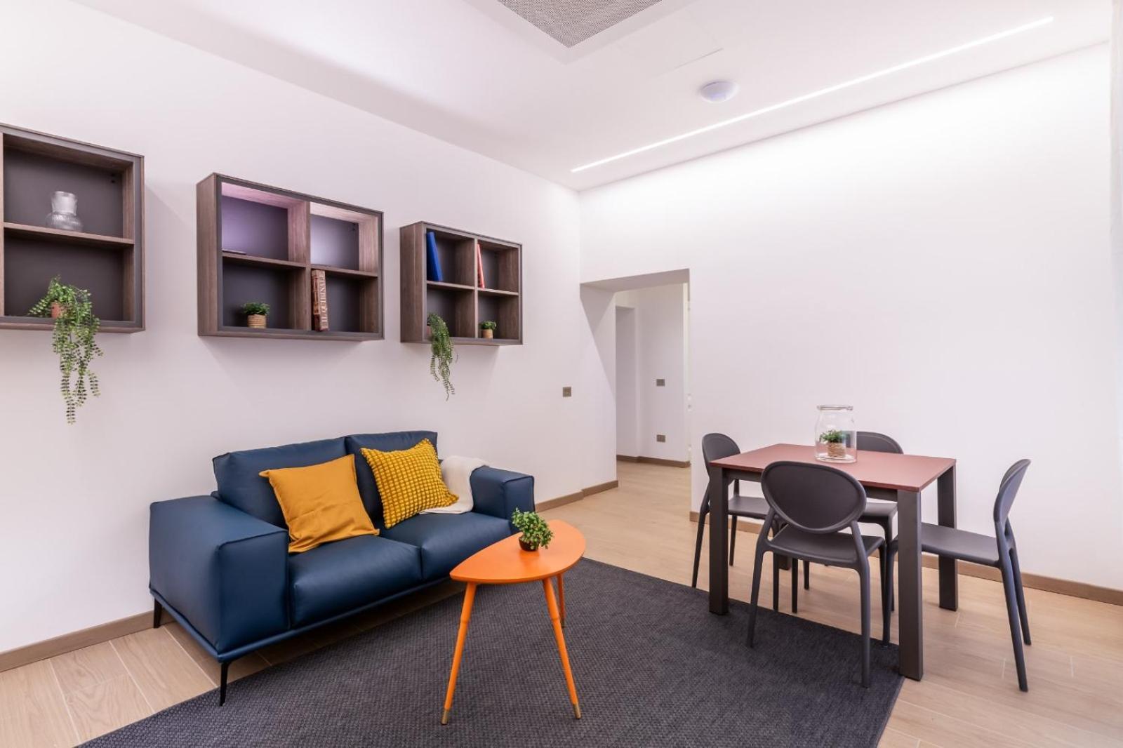 Joivy Cavour Luxury Apartments Roma Exterior foto
