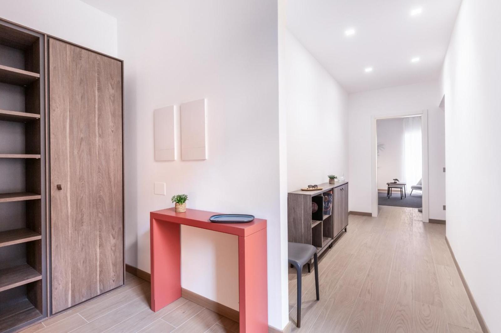 Joivy Cavour Luxury Apartments Roma Exterior foto