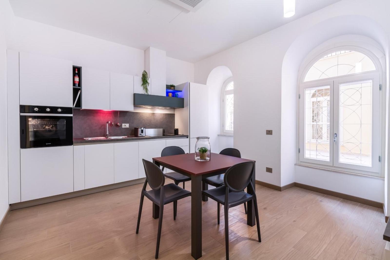 Joivy Cavour Luxury Apartments Roma Exterior foto