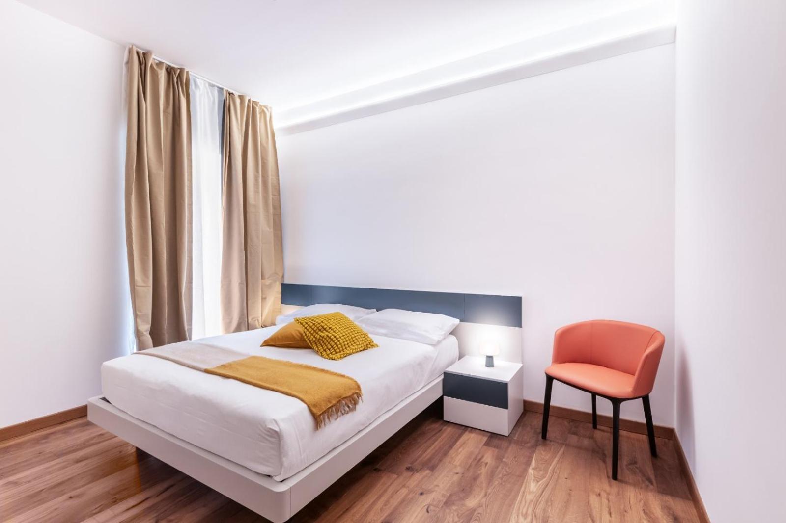 Joivy Cavour Luxury Apartments Roma Exterior foto