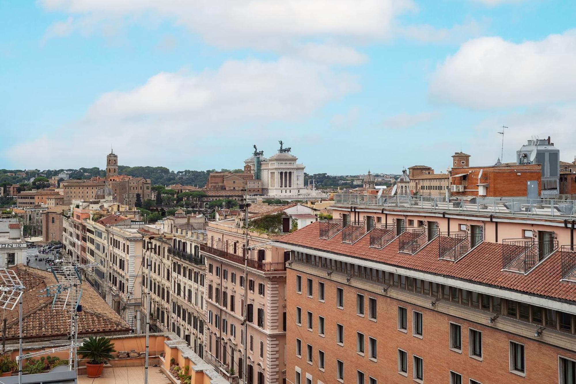 Joivy Cavour Luxury Apartments Roma Exterior foto