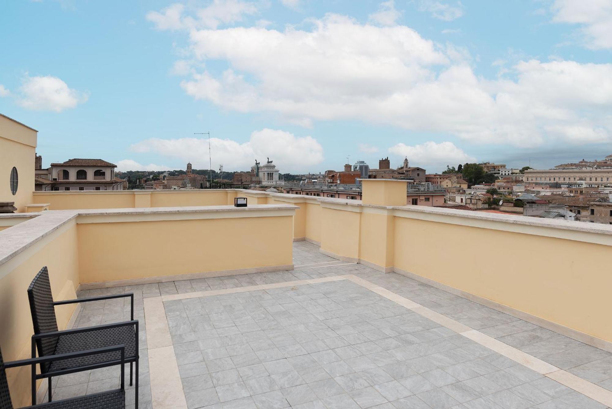 Joivy Cavour Luxury Apartments Roma Exterior foto