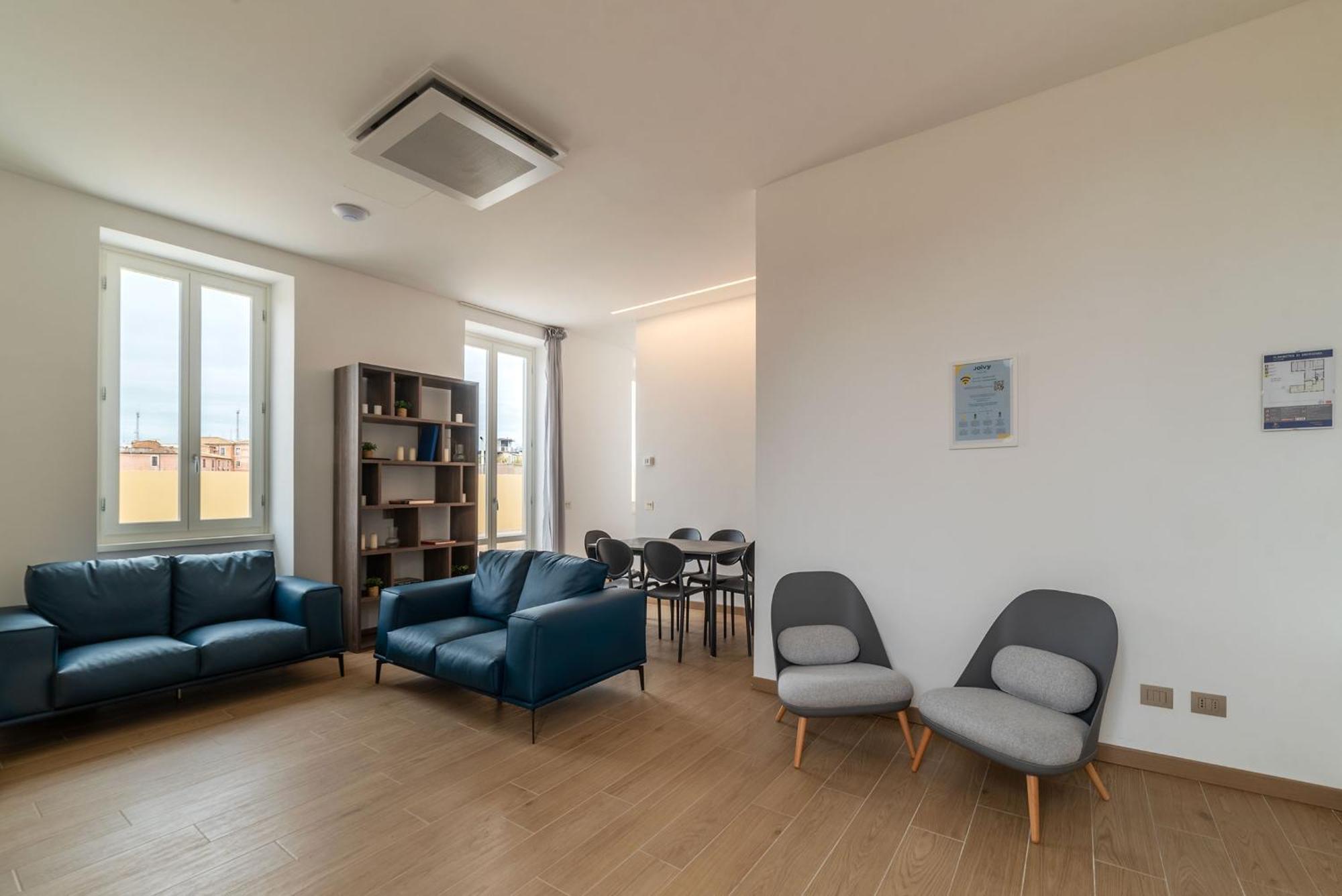 Joivy Cavour Luxury Apartments Roma Exterior foto