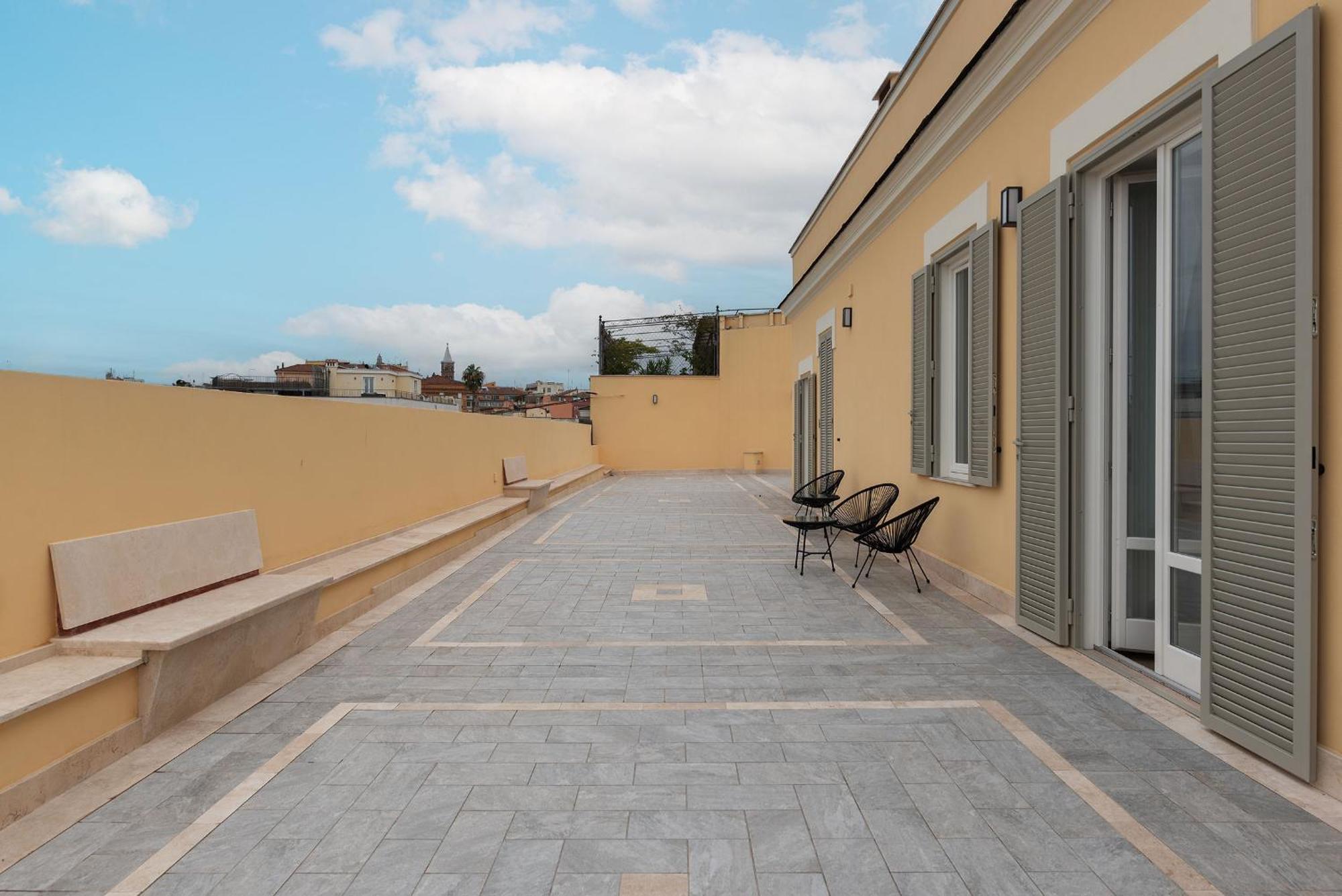 Joivy Cavour Luxury Apartments Roma Exterior foto