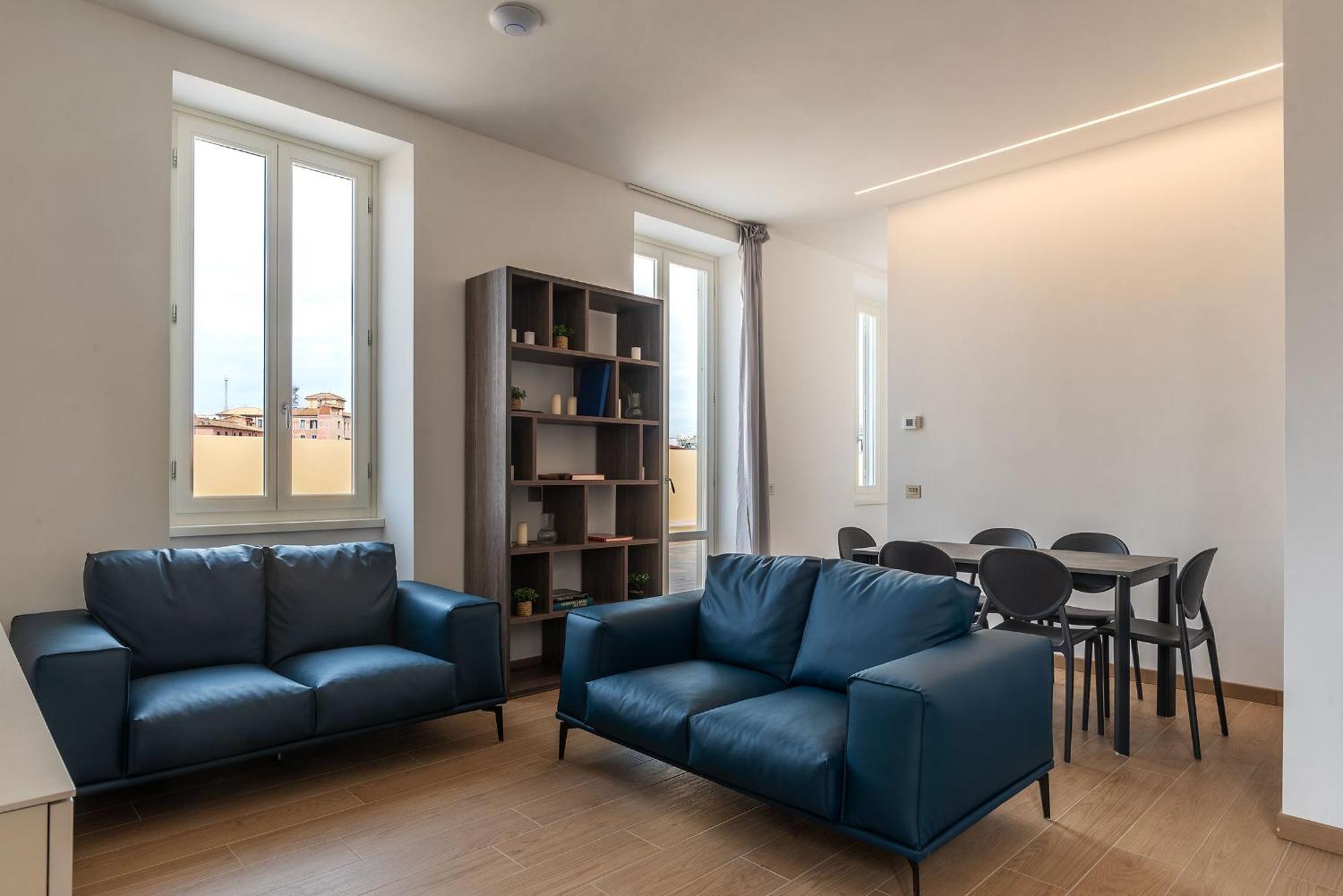 Joivy Cavour Luxury Apartments Roma Exterior foto