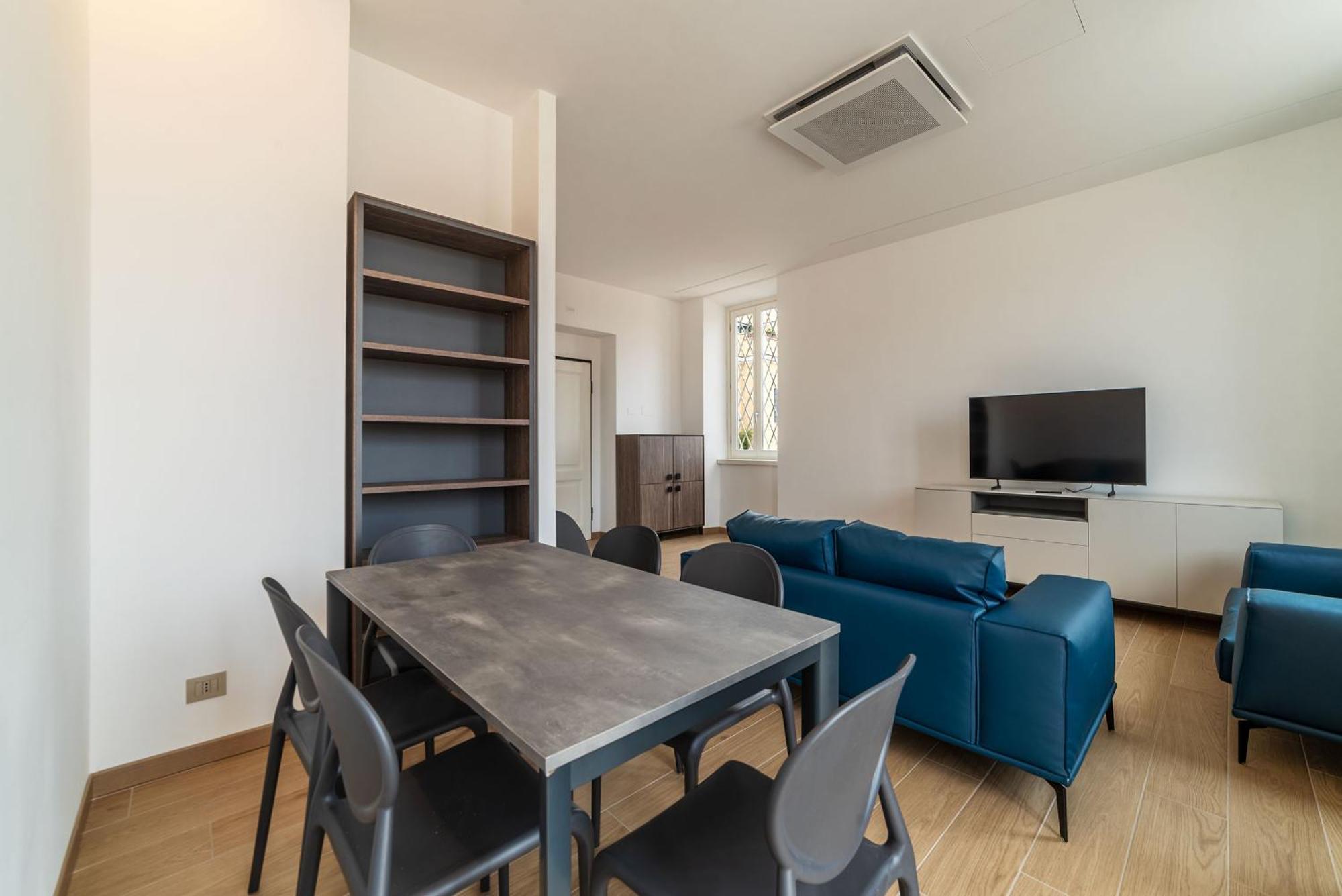 Joivy Cavour Luxury Apartments Roma Exterior foto