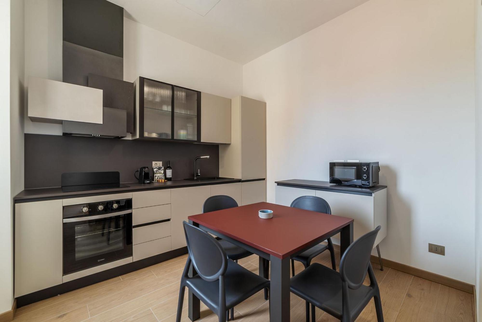 Joivy Cavour Luxury Apartments Roma Exterior foto