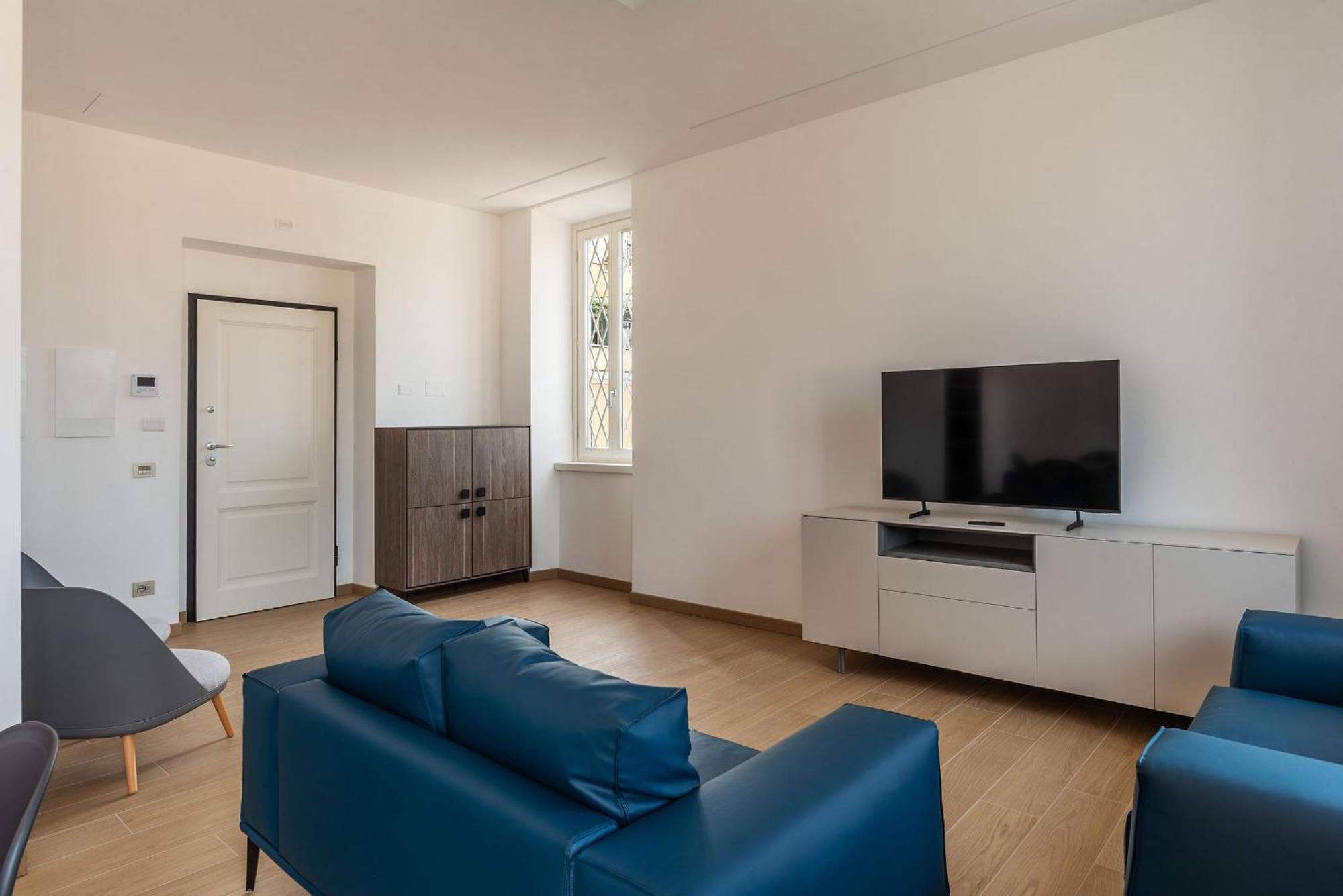Joivy Cavour Luxury Apartments Roma Exterior foto