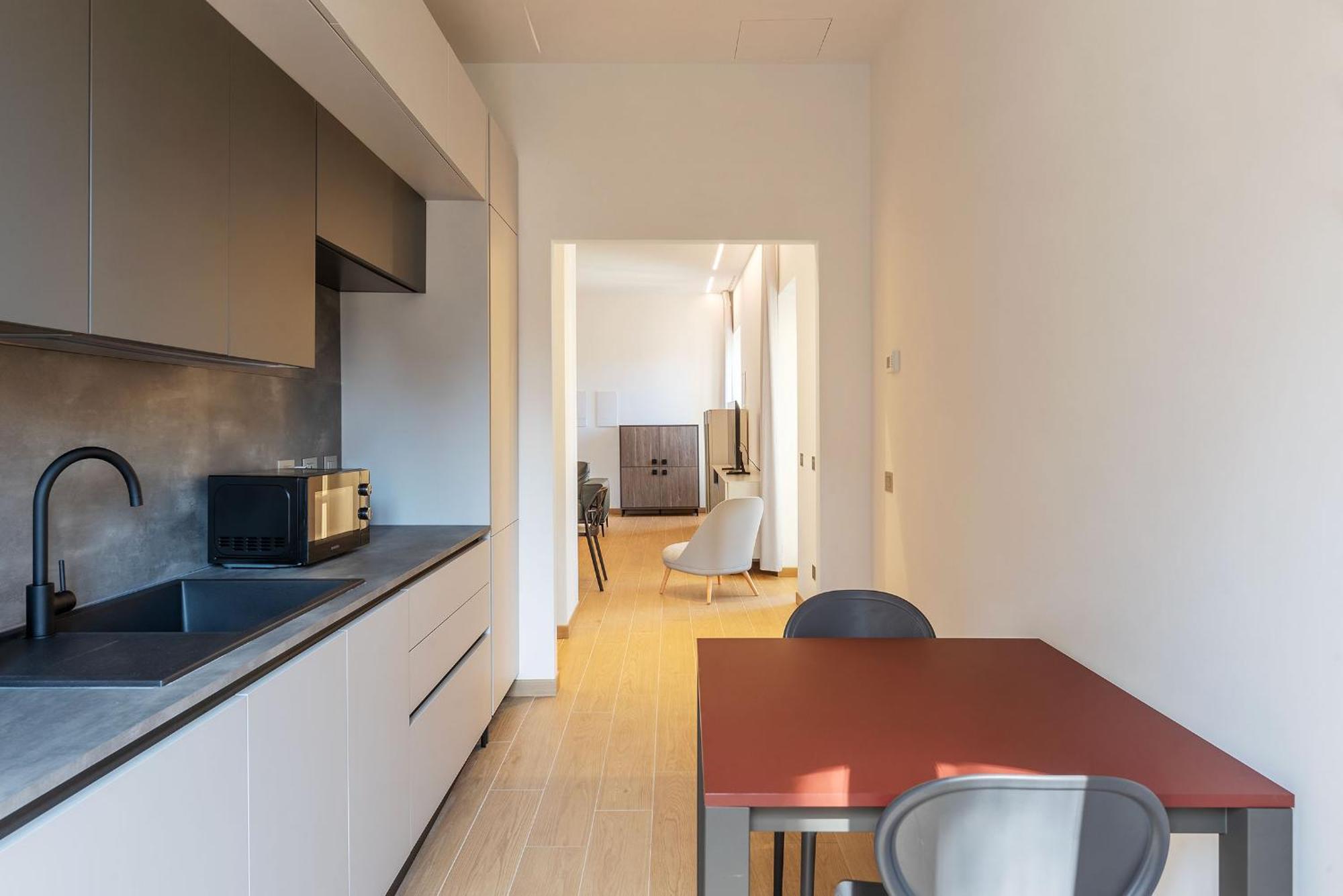Joivy Cavour Luxury Apartments Roma Exterior foto