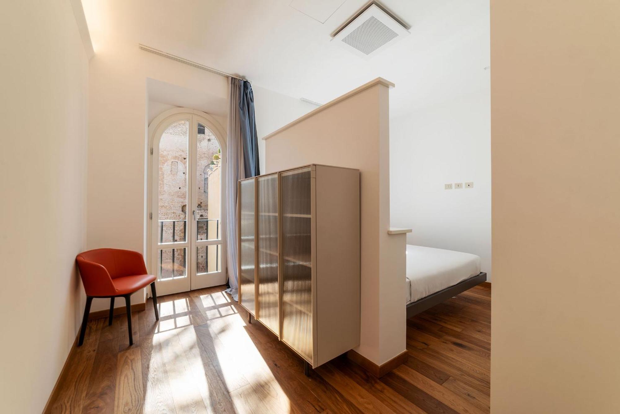Joivy Cavour Luxury Apartments Roma Exterior foto