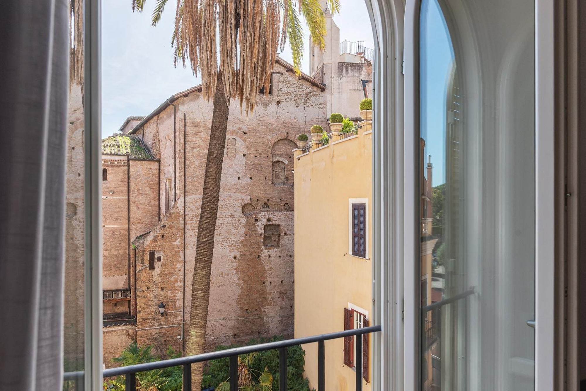 Joivy Cavour Luxury Apartments Roma Exterior foto