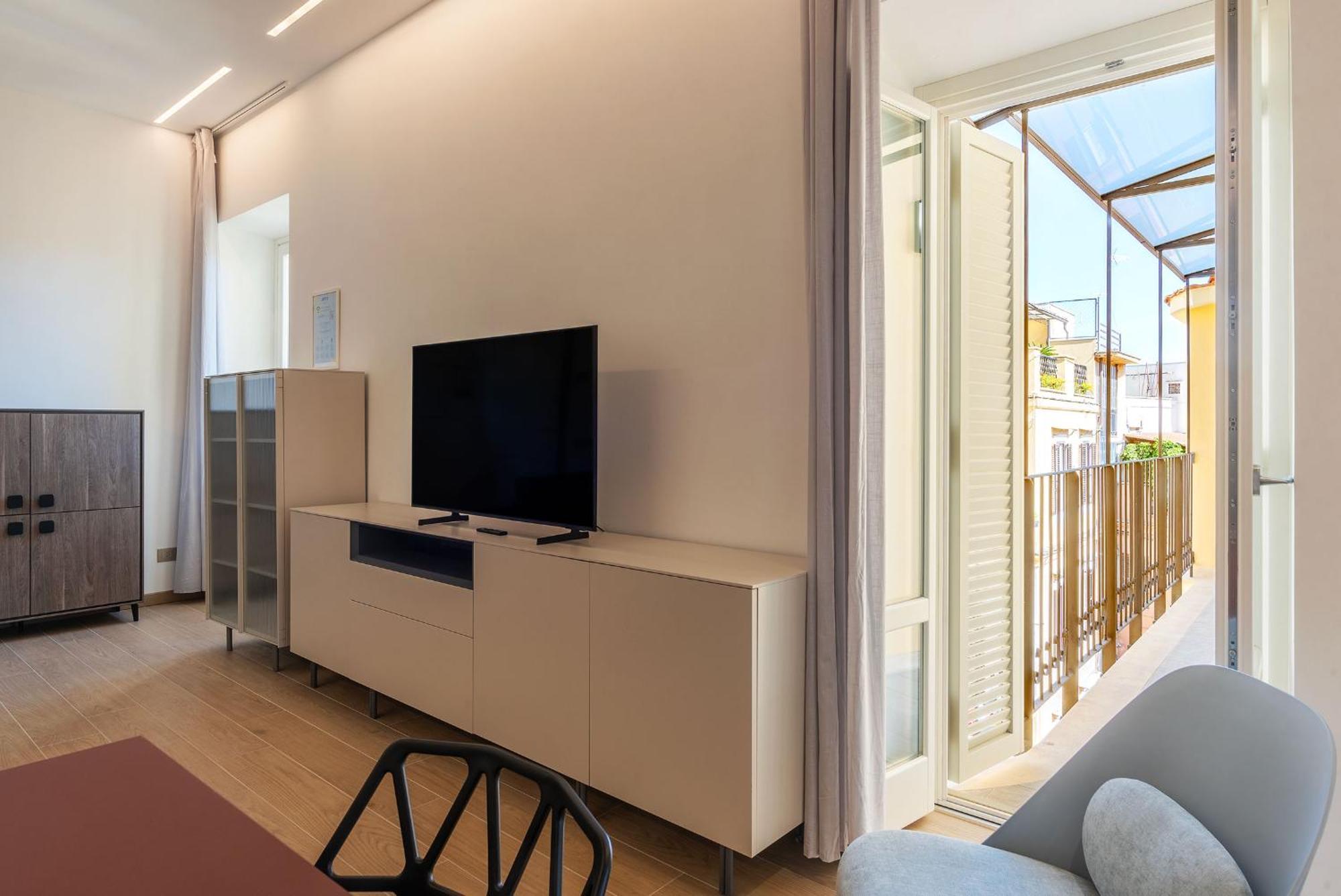 Joivy Cavour Luxury Apartments Roma Exterior foto
