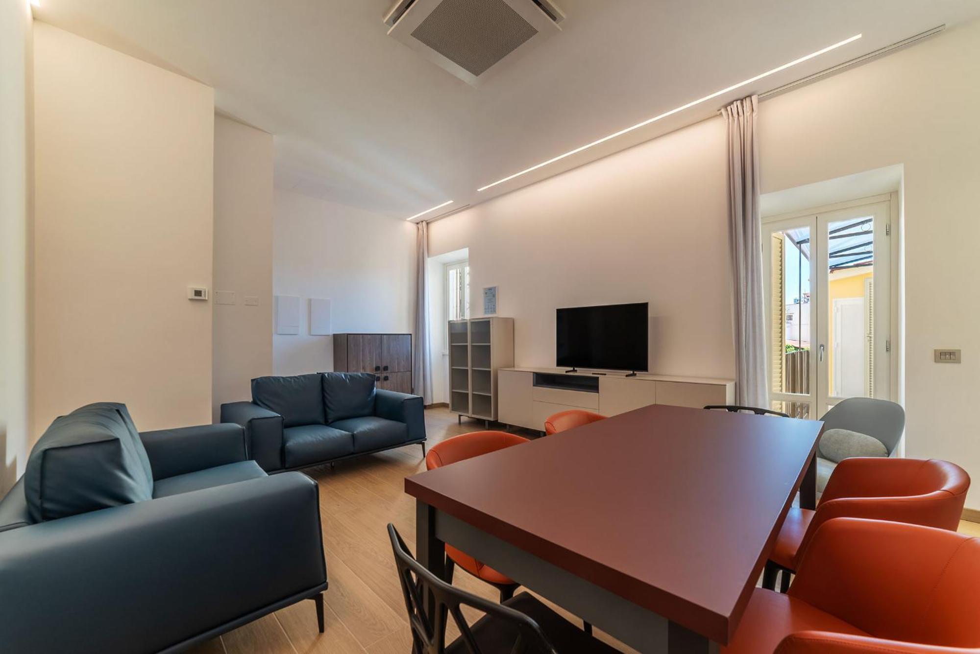 Joivy Cavour Luxury Apartments Roma Exterior foto